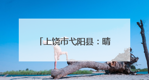 上饶市弋阳县：晴雨棚20天高效落地 “弋呼必应”架起民生连心桥
