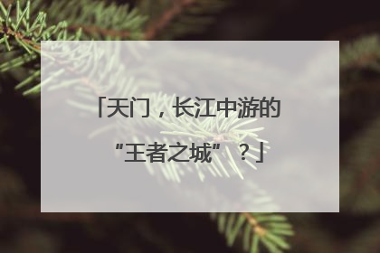 天门，长江中游的“王者之城”？