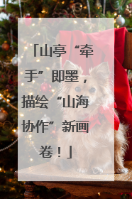 山亭“牵手”即墨，描绘“山海协作”新画卷！